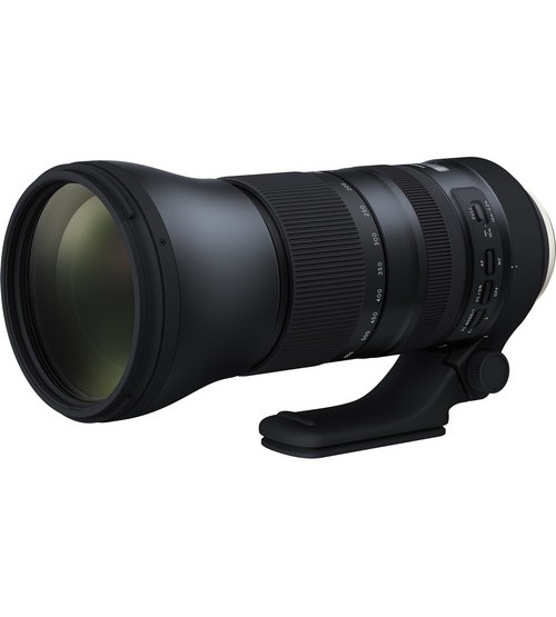 Tamron For Sony SP 150-600mm f/5-6.3 Di USD G2